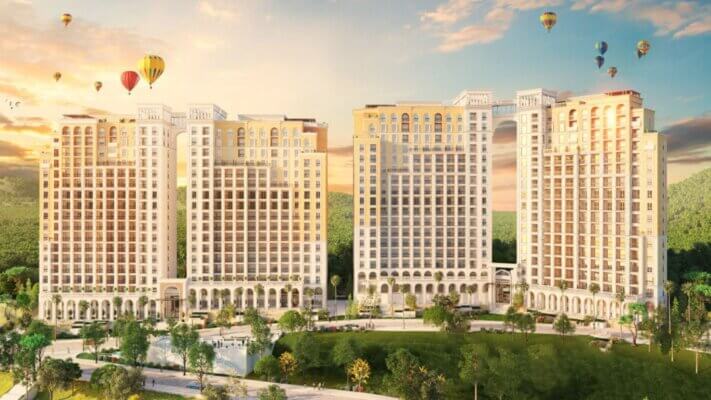 Sun Grand City Hillside Residences