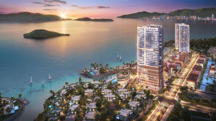 Đông Tây Land và KDI Holdings Hợp Tác Phân Phối Siêu Dự Án Biển Libera Nha Trang